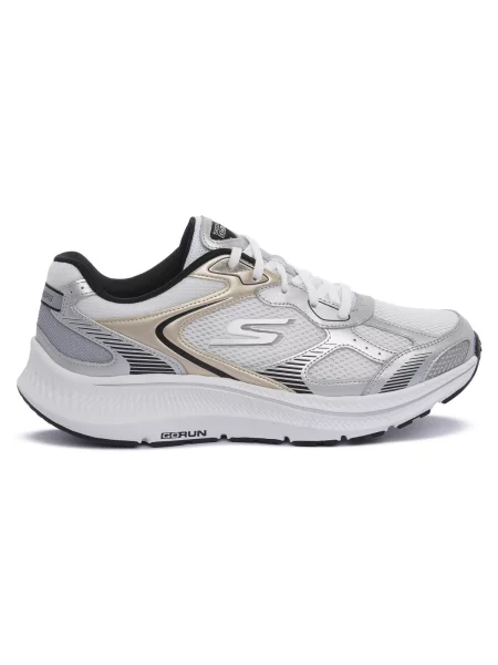 Pantofi Skechers alergare alb