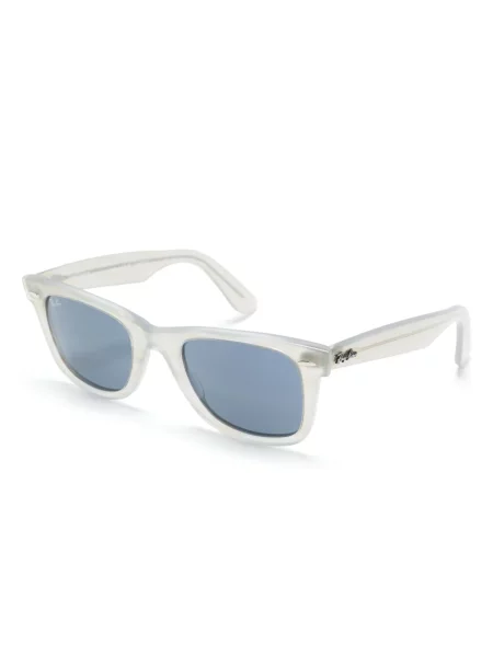 Saulės akiniai Ray-ban pilka