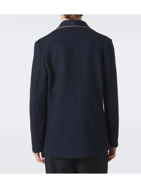 Blazer Valentino keper modra
