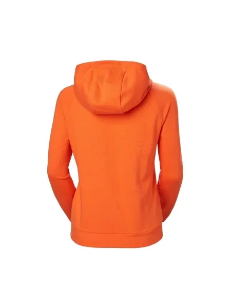 Mikina Helly Hansen oranžová