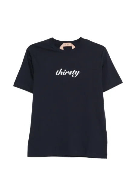 Tricou N°21 albastru