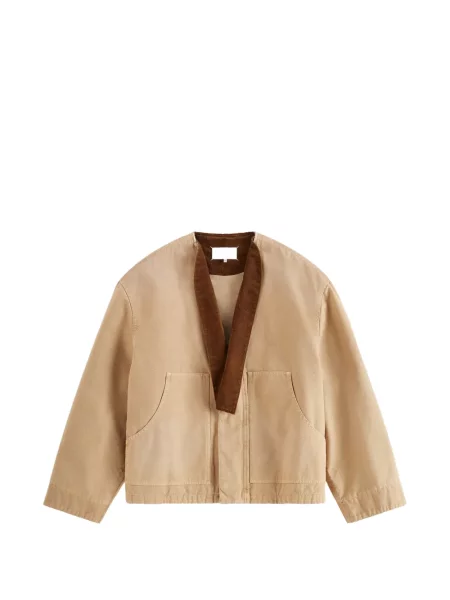 Gulerat geacă Maison Margiela