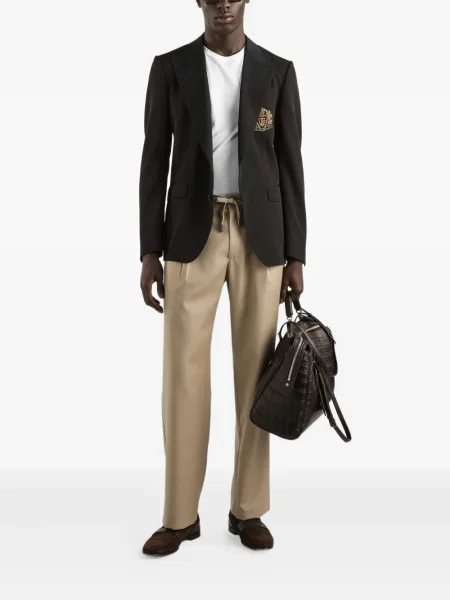 Sacou Dolce & Gabbana negru