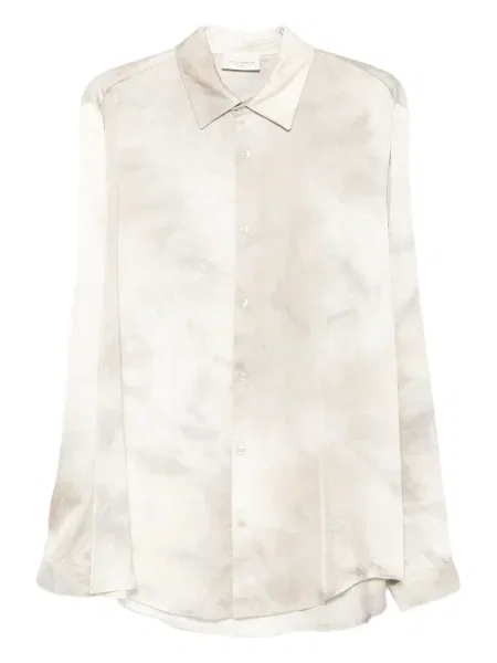 Риза Yes London с tie-dye ефект