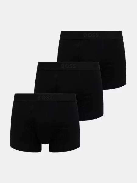 BOSS bokserki czarny