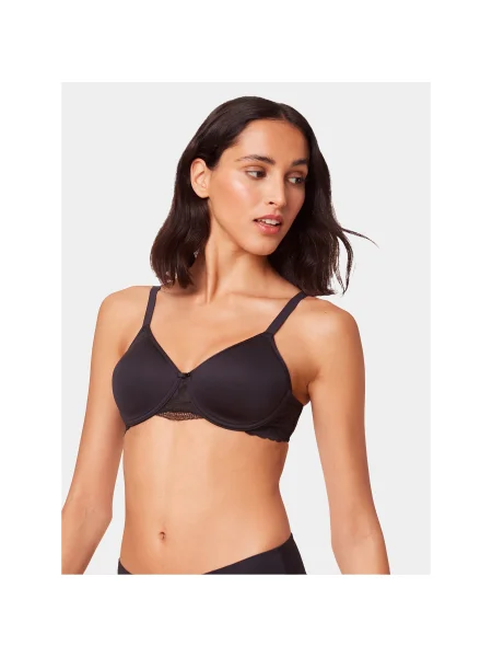 Triumph Melltartó alsó huzallal Modern Lace fekete