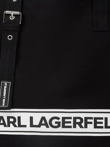 Сумка Karl Lagerfeld черная