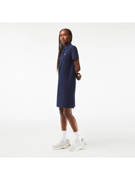 Кроссовки Lacoste белые