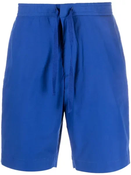 Pantaloni scurți Officine Générale albastru