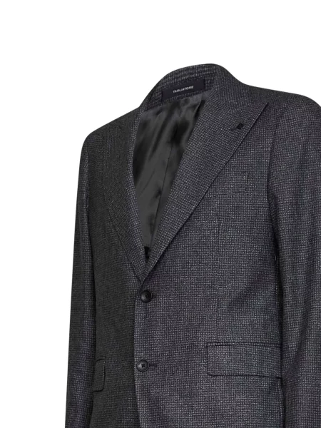 Costum Tagliatore cu model pepito gri
