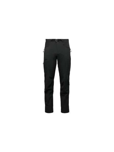 Szorty Black Diamond Alpine czarne