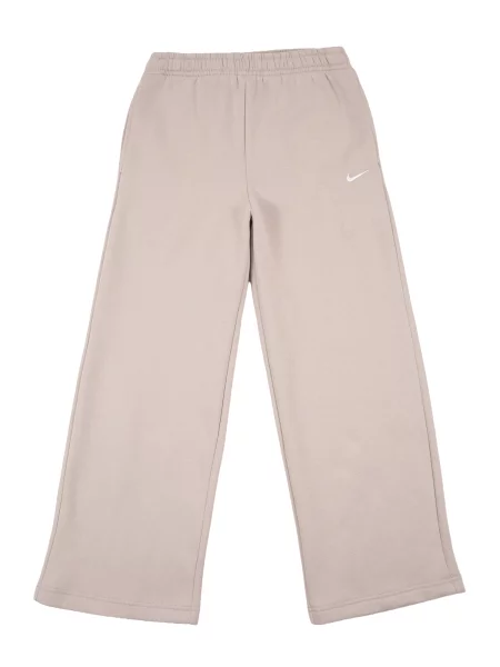 Nike Sportswear Hlače STUDIO taupe siva