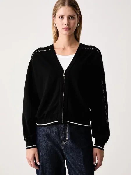 Cardigan Liu Jo Sport negru