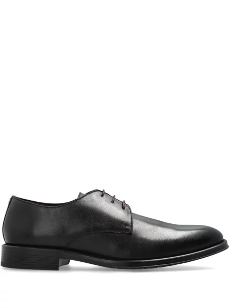 Pantofi derby Ps Paul Smith din piele negru
