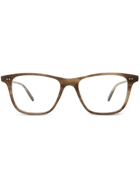 Ochelari de soare Garrett Leight maro