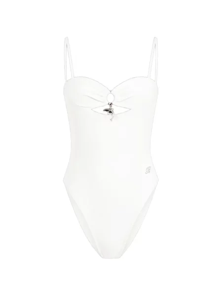 Pandantiv Blumarine alb