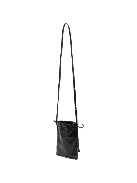 Geantă Balenciaga cu cordon negru