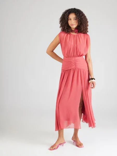 Morgan Rochie de cocktail pal roz