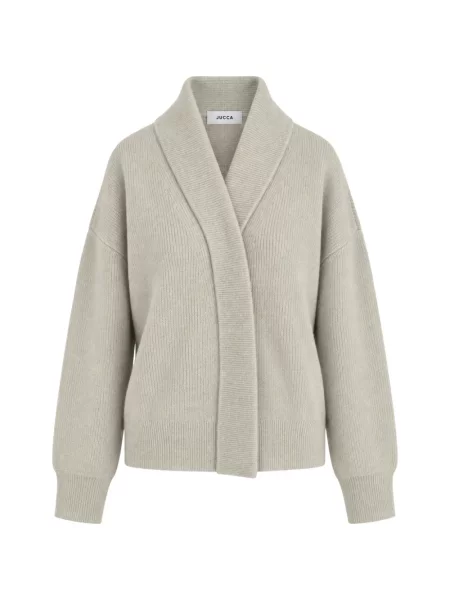 Gulerat cardigan Jucca