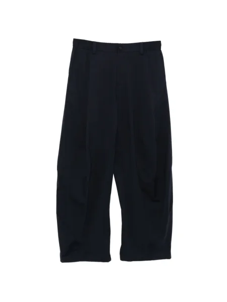 Șnur de strângere pantaloni Croquis conici albastru