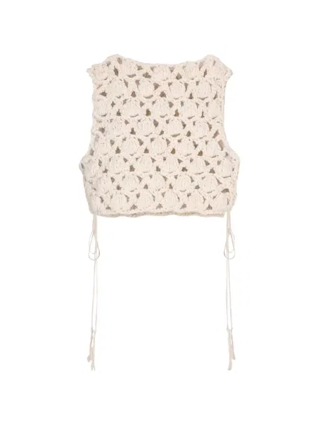 Top Balmain cu legături