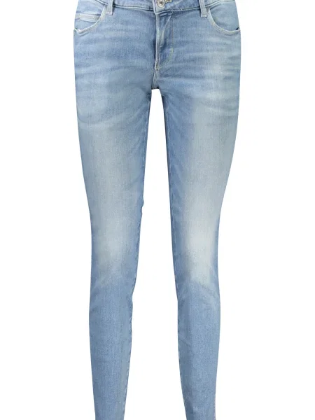 Blugi Guess Jeans albastru