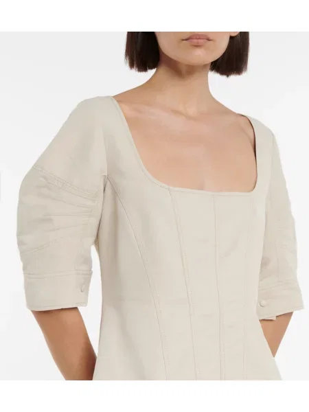 Rochie Stella Mccartney bej