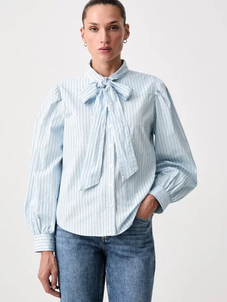 Levi's cămașă pentru femei din JUDICE WESTERN albastru