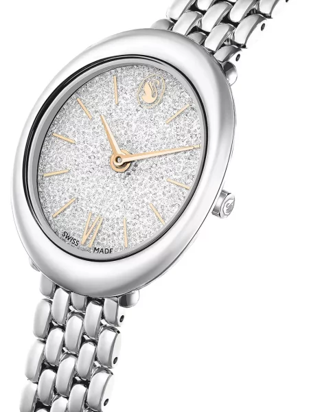 Swarovski ceas IMBER argintiu