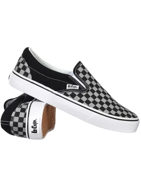 Superge Lee Cooper črna