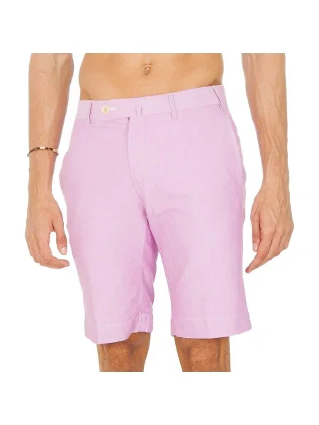 Pantaloni Hackett violet