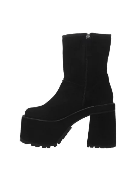 Pantofi Yellow negru