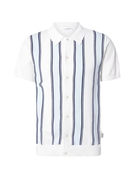 Pletena jopica Lindbergh bela