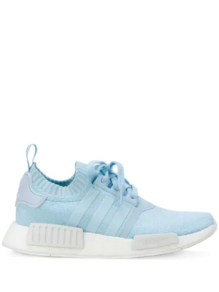 Sneakerși Adidas albastru