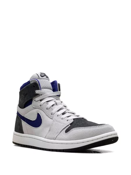 Sneakerși Jordan gri