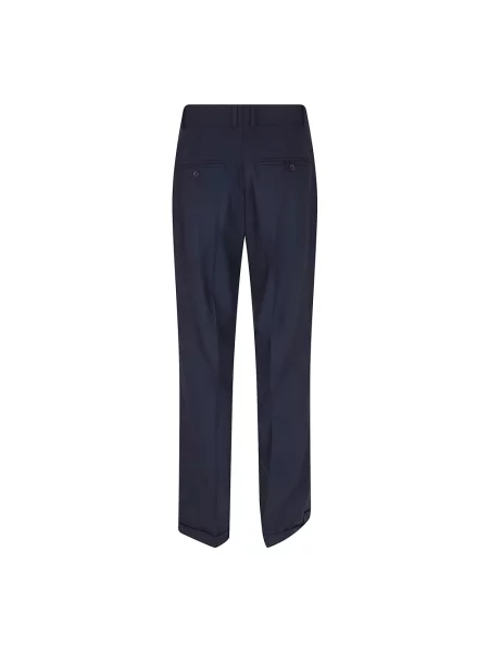 Spodnie Polo Ralph Lauren niebieskie