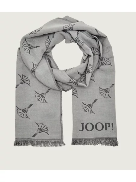 JOOP! Fular / deschis gri