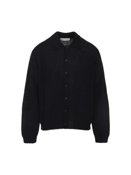 Sweter Our Legacy wełniany czarny