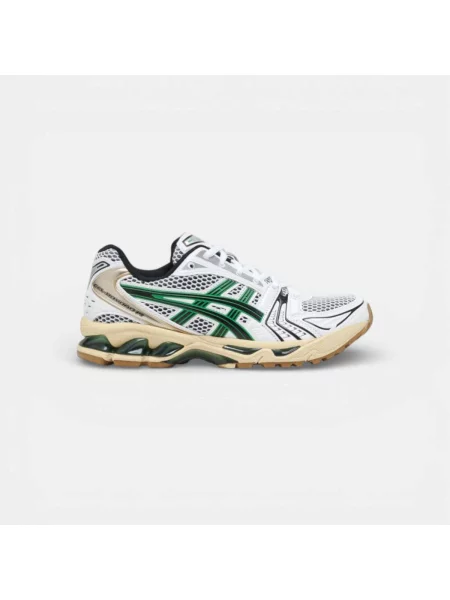 Pantofi Asics alb