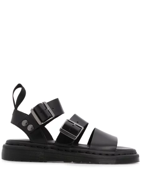 Sandale Dr. Martens negru