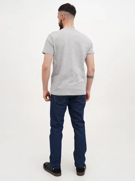 Завужені джинси Mustang Jeans Oregon Slim синій
