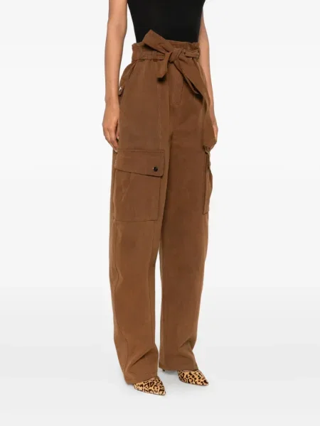 Pantaloni cargo The Andamane maro
