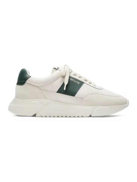 Sneakersy Axel Arigato skórzane beżowe