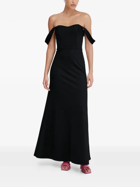 Rochie Marcella de costum negru