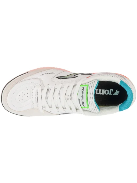 Pantofi Joma alb