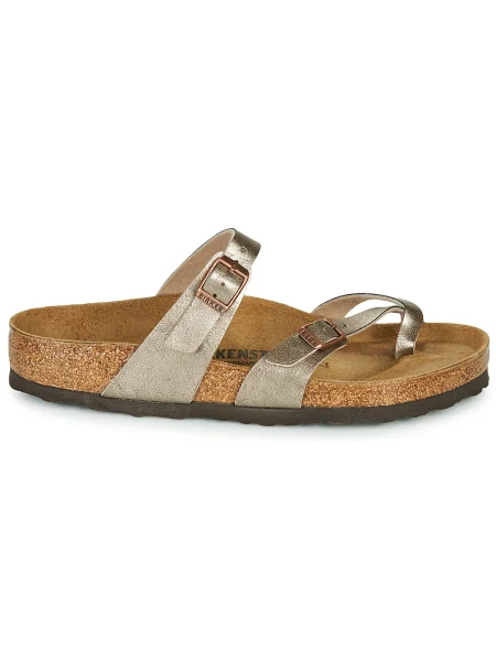 Tenisky Birkenstock hnedá