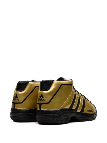 Leggings Adidas cu imagine din piele de căprioară alergare gri