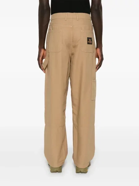 Pantaloni Alpha Industries maro