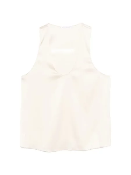 Блуза Patrizia Pepe без ръкави