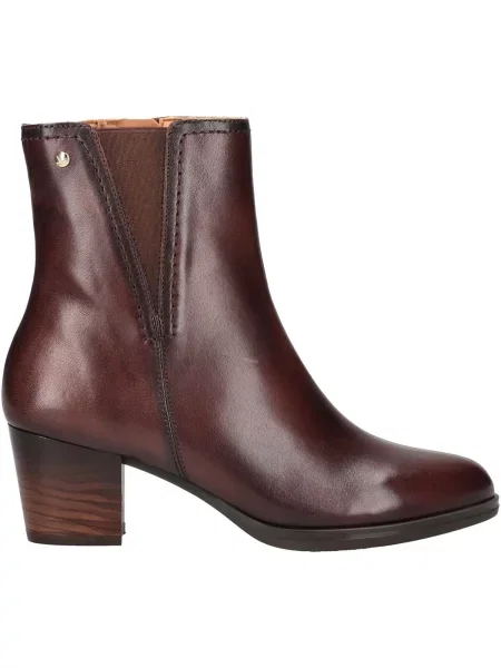 Boty Pikolinos Stiefelette ZAMORA hnědé